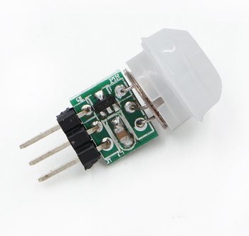 AM312 Mini PIR Motion Sensor Module Arduino