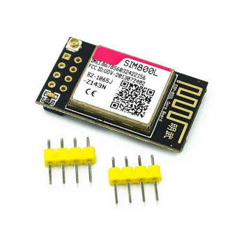 SIM800L GSM & GPRS TTL Module - ESP8266 - Arduino