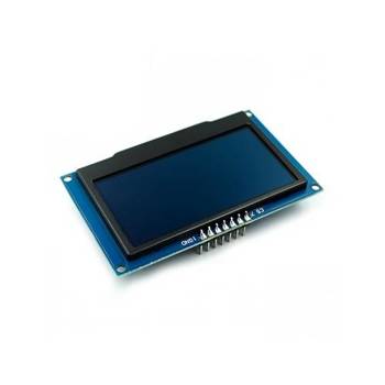 SSD1309 OLED Display 2.42" White I2C 3-5V Arduino