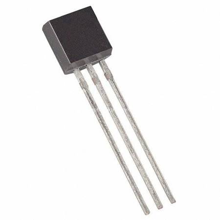 BC337 BC337-25 NPN TO-92 500MA 45V General Purpose Transistor 